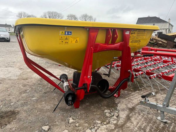 New fleming spreaders