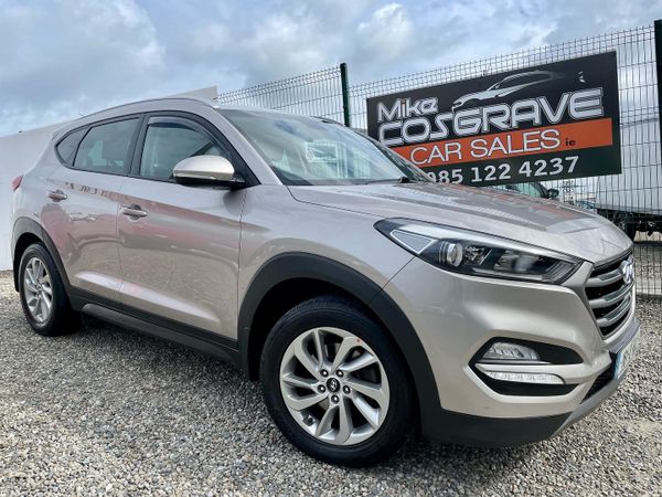 Hyundai Tucson Cars For Sale in Ireland | DoneDeal