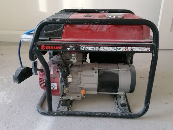 Petrol Generator For Sale In Cork For 550 On Donedeal