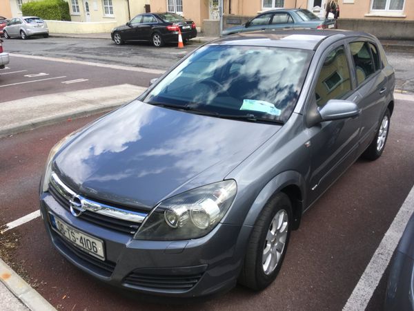 Astra 1.4 petrol, only 65625 mil.