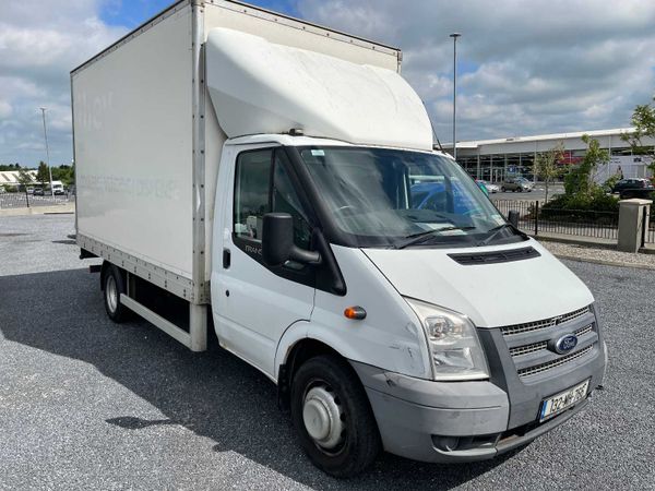 box body van | 2,149 All Sections Ads For Sale in Ireland | DoneDeal