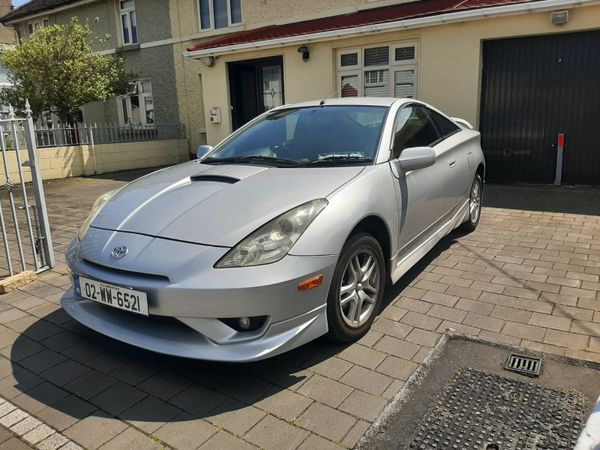 Toyota Celica Cars For Sale in Ireland | DoneDeal