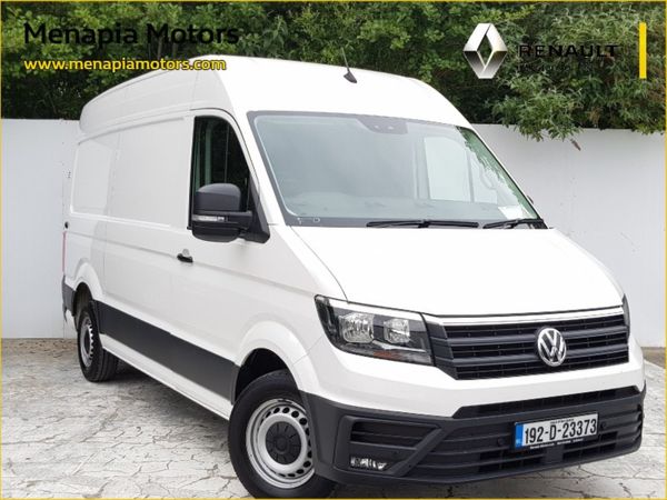 Volkswagen Crafter 2.0tdi Crafter High Roof