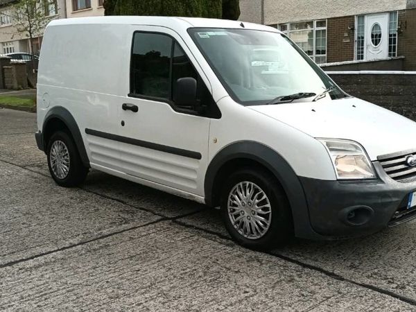 2012 Ford transit connect