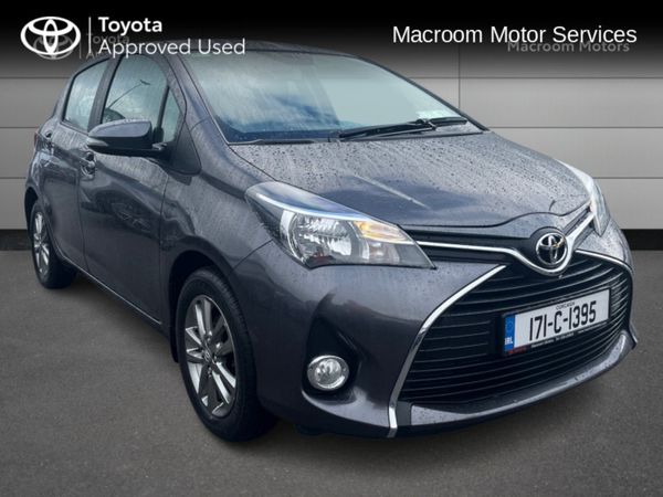 Toyota Yaris Cars For Sale in Cork | DoneDeal