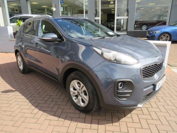 Kia Sportage LX Commercial 5DR // Immaculate Cond