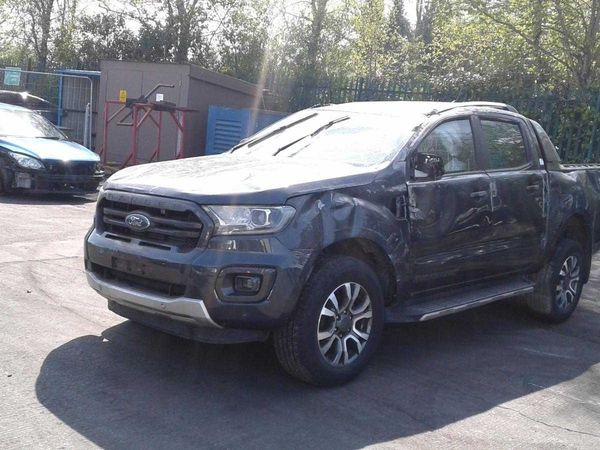 Ford Ranger, 2021 BREAKING FOR PARTS