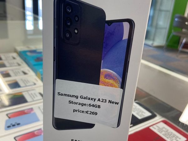 Brand New Samsung Galaxy A23 Unlocked