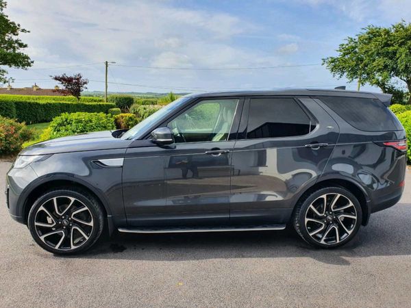 181 Landrover Discovery HSE