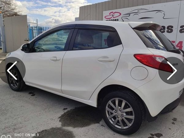 Mazda Demio 2009 For Sale In Dublin For 5 000 On Donedeal