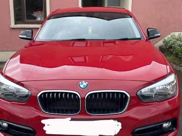 BMW 1-Series 2019