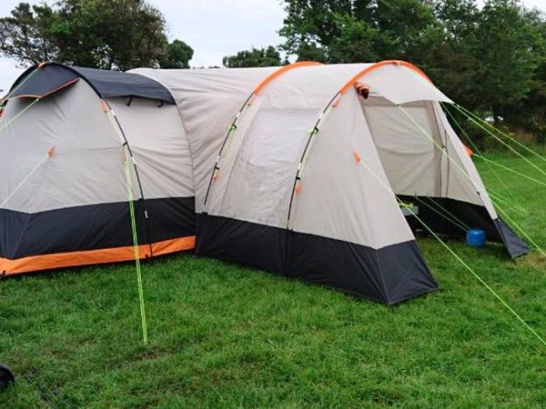Tent - 8 Berth