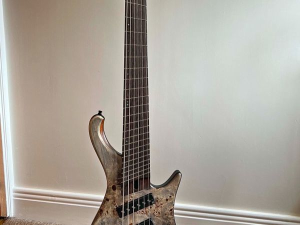 Ibanez 6 string bass