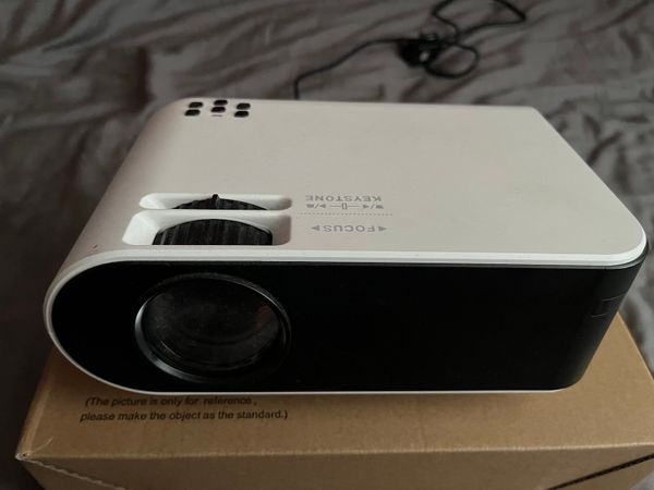 Mini projector built in android  , Netflix YouTube