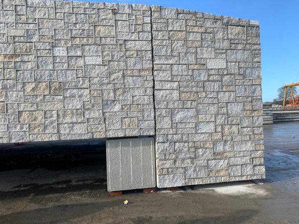 Premium grade Granite building stone
