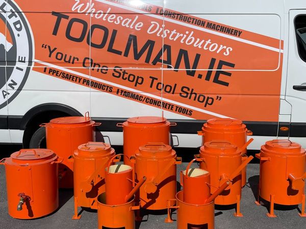 Biggest Supplier of Tarmac Tools in the Country!!