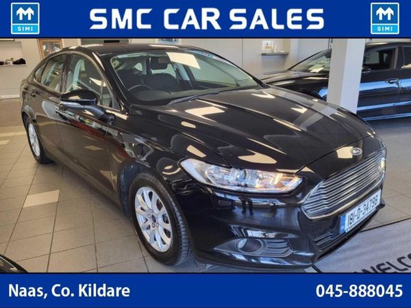 Ford Mondeo 5DR 1.5 Tdci 120PS 4DR