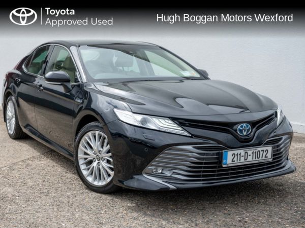 Toyota Camry Cars For Sale in Ireland | DoneDeal