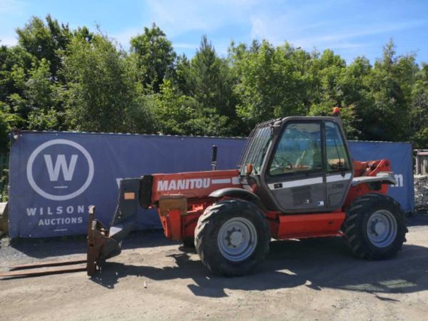 2005 Manitou MT4335 Teleporter For Auction