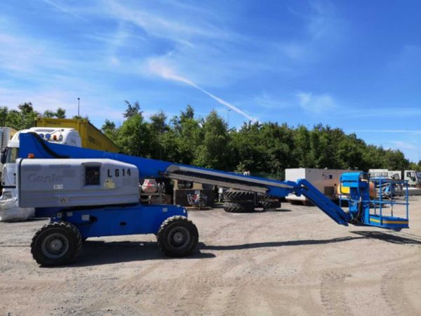 2007 Genie S-45 Boomlift For Auction