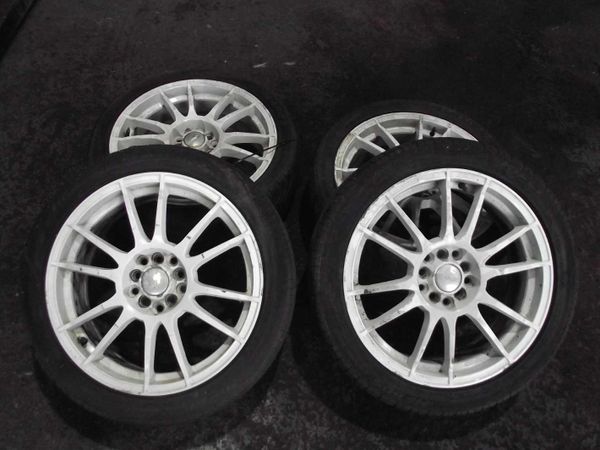 Toyota Celica ,ispiri 17" alloy wheels
