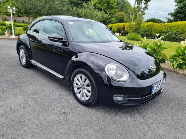 2013 VW BEETLE 1.2 TURBO JUST SERVICED IMMACULATE