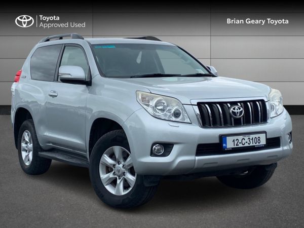 Toyota Landcruiser Commercials For Sale in Ireland | DoneDeal