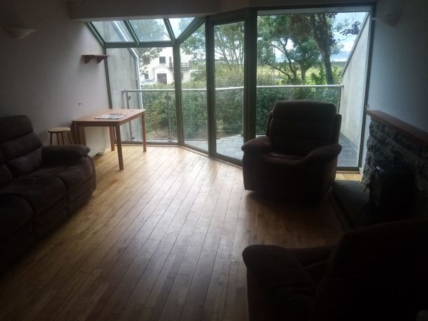 Double room salthill sea views