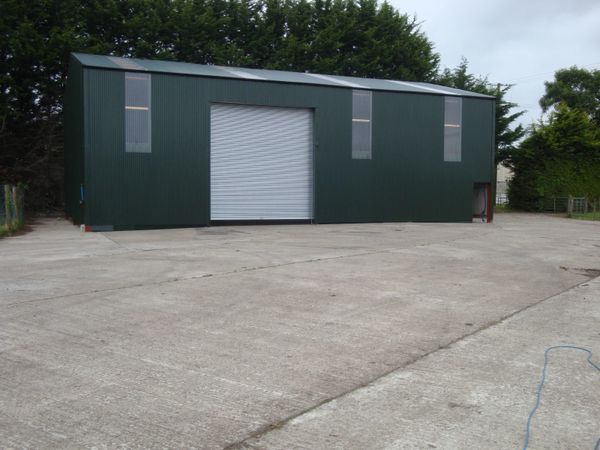 Shed & Yard To Let of main Belfast-Derry Road (A6)
