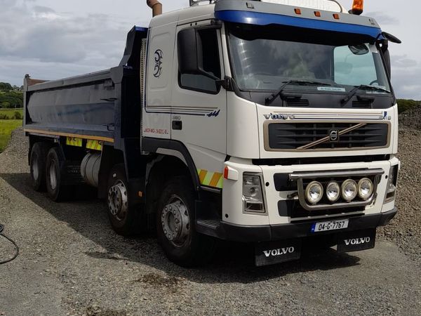 Volvo FM    380hp TAXED   AND   TESTED