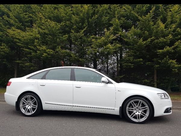 2011, AUDI, A6, 2.0 TDI 170 S Line Special Ed 5dr