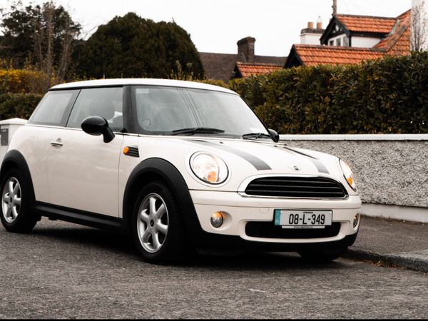 Mini Cooper One 2008 (only 62.000km!)