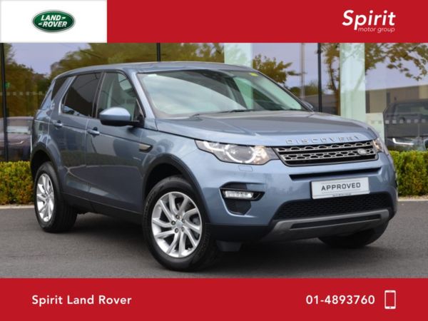 Land Rover Discovery Sport 7 Seat 2.0 TD4 150PS S
