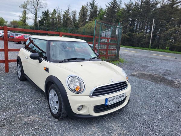 Mini First Cooper , 2014 NEW NCT