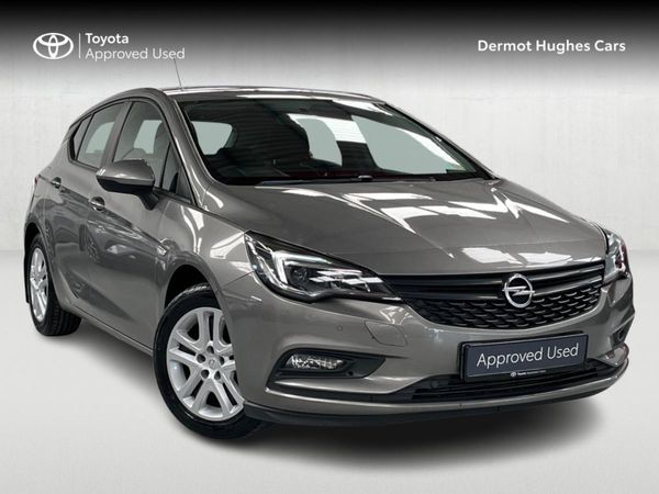 Opel Astra S 1.6 Cdti 110PS 5DR
