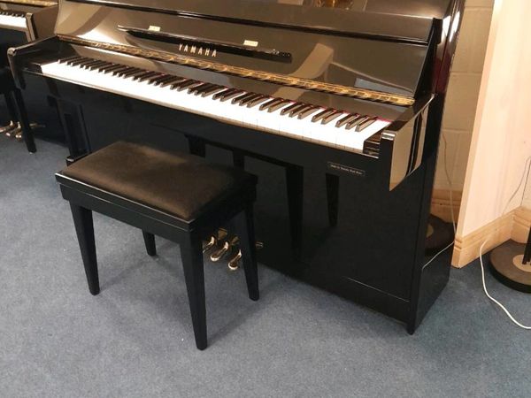 Yamaha C110 @ Thornton Pianos.ie