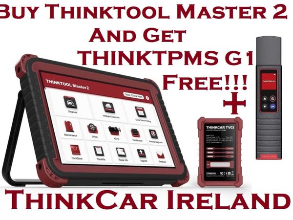 Thinktool Master 2 Car Diagnostic (Launch X431)