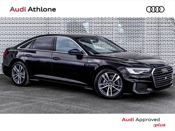 Audi A6 2.0tdi 204BHP S-line S-tronic