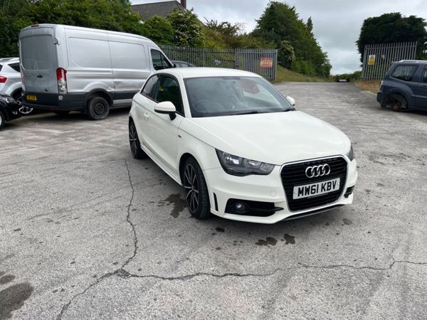 Audi A1 , Diesel, 2013, 