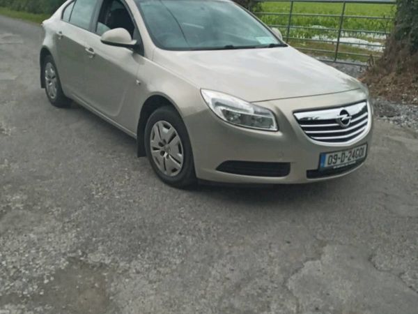 Opel Insignia Cheap to Clear..