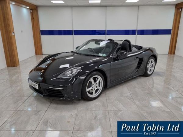 Porsche Boxster Immaculate Low Miles