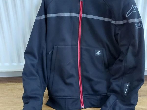 Alpinestars Jacket: Tech Air Bag Compatible Size L