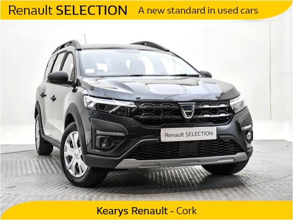 Dacia Jogger Essential TCe 110 - Order Your 222 T