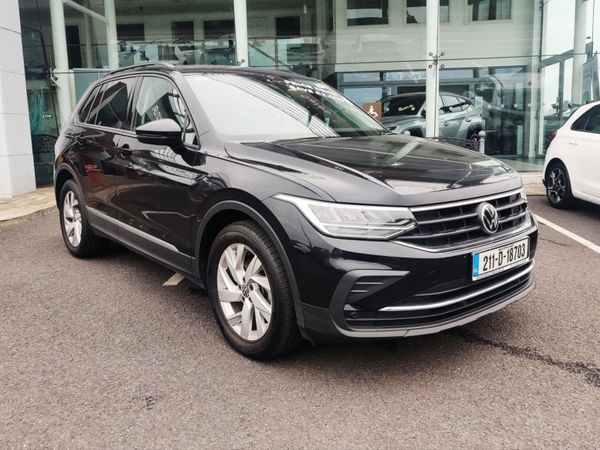 volkswagen Tiguan Cars For Sale in Ireland | DoneDeal