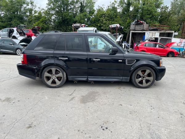 Land Rover Range Rover Sport , Diesel, 2008, 