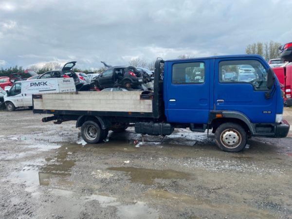 Nissan Cabstar , 2005, 