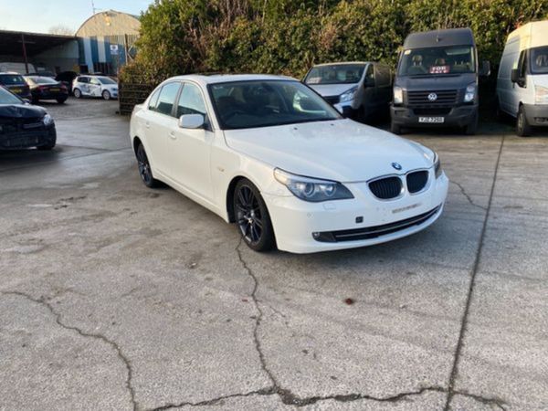 BMW 5-Series , Diesel, 2009, 