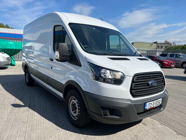 172 Ford Transit 350 FWD 2.0 105 PS