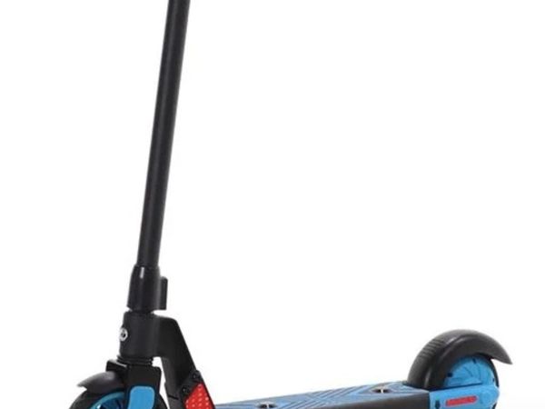150w Lithium Blue Kids Electric Scooter