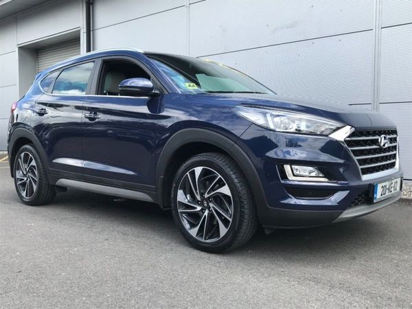 Hyundai Cars For Sale in Ireland | DoneDeal